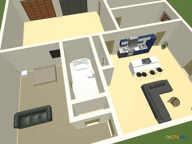 104 Riparian Elm Road, Burnet, TX 78611