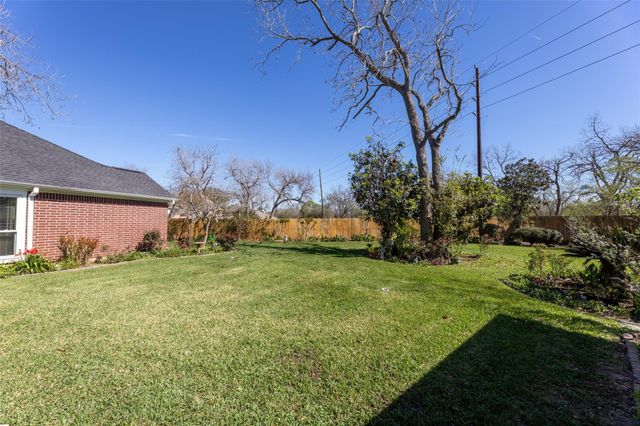 4907 Rutherford Court, Sugar Land, TX 77479