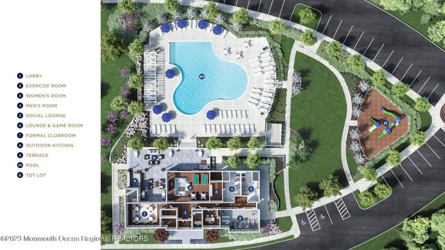 24 Boeckel Court, Middletown, NJ 07748