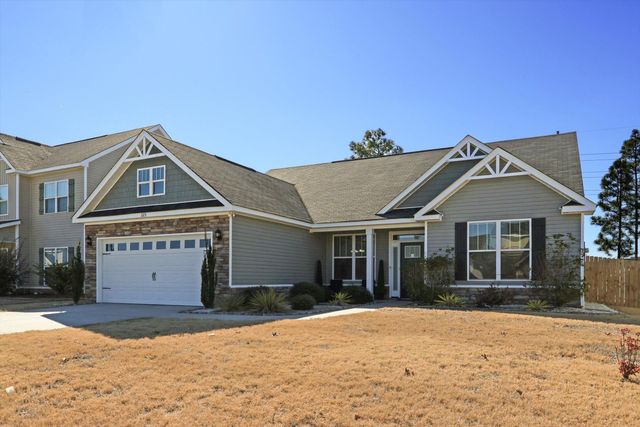 223 Almond Drive, Graniteville, SC 29829