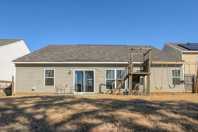 223 Almond Drive, Graniteville, SC 29829