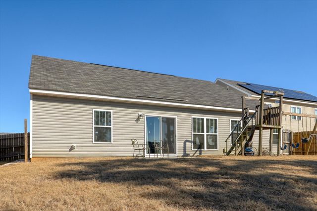 223 Almond Drive, Graniteville, SC 29829