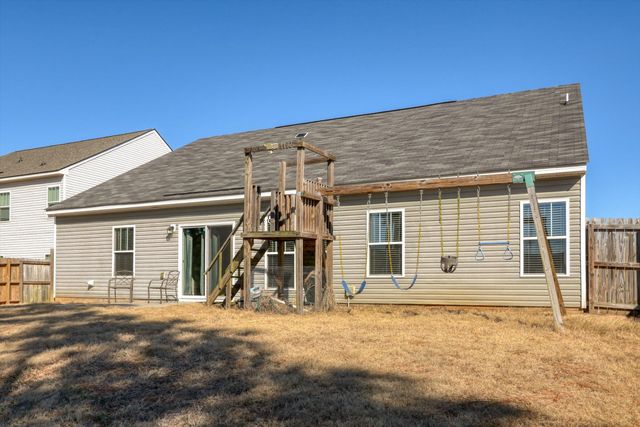 223 Almond Drive, Graniteville, SC 29829