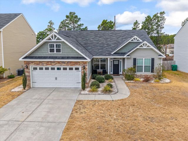 223 Almond Drive, Graniteville, SC 29829