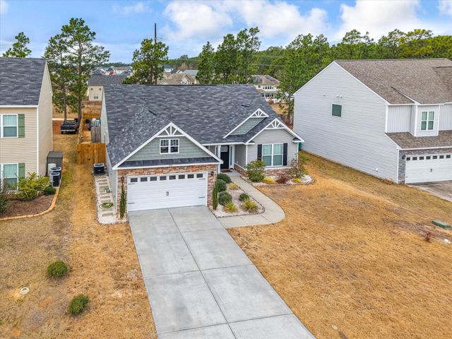 223 Almond Drive, Graniteville, SC 29829