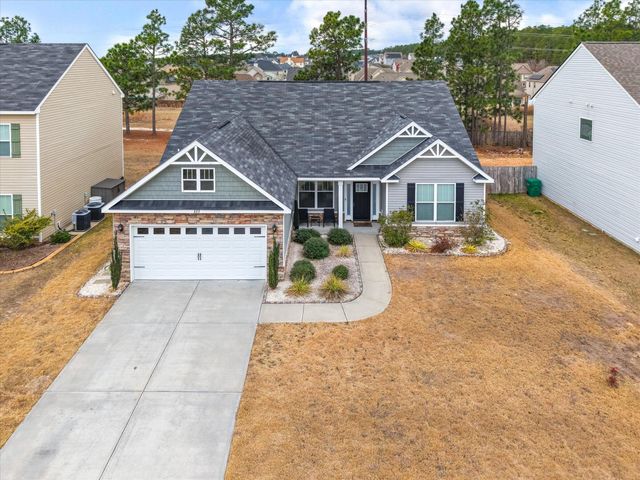 223 Almond Drive, Graniteville, SC 29829