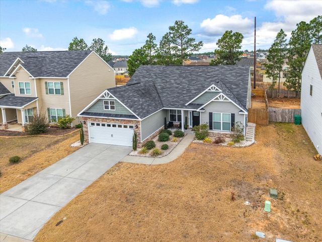 223 Almond Drive, Graniteville, SC 29829