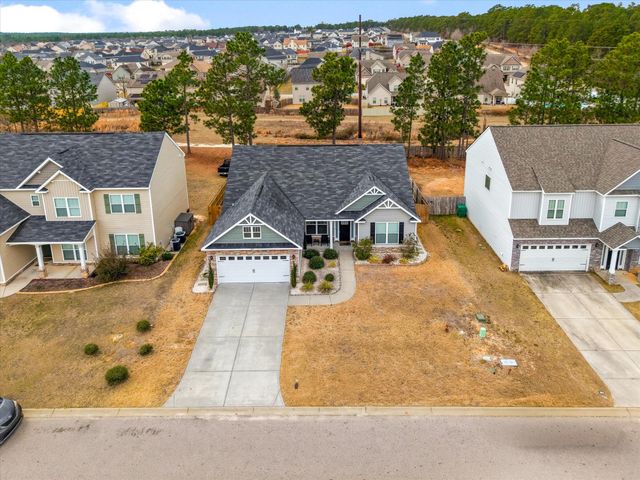 223 Almond Drive, Graniteville, SC 29829