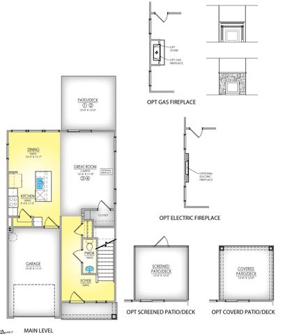 1133 Ogeechee Court, Spartanburg, SC 29303