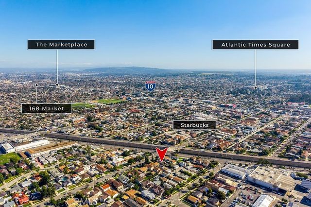 611 S Marguerita Ave, Alhambra, CA 91803