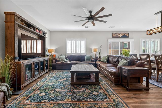 7046 Fossil Rim Street, North Las Vegas, NV 89084