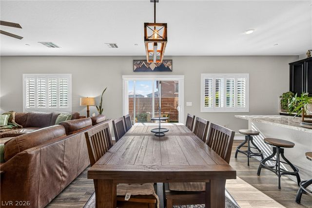 7046 Fossil Rim Street, North Las Vegas, NV 89084