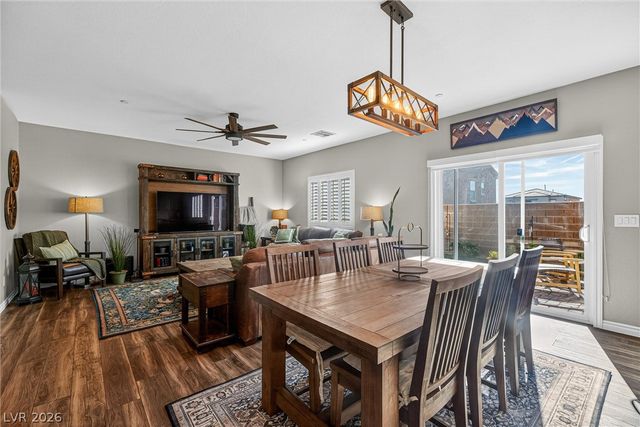 7046 Fossil Rim Street, North Las Vegas, NV 89084