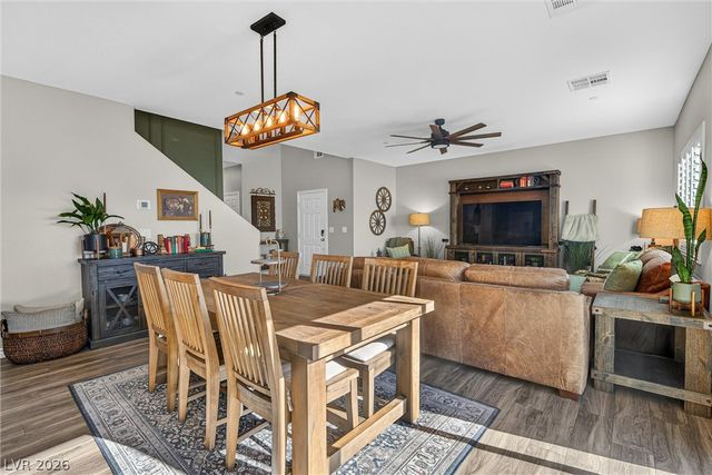 7046 Fossil Rim Street, North Las Vegas, NV 89084