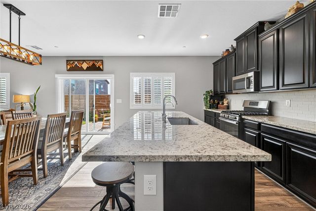 7046 Fossil Rim Street, North Las Vegas, NV 89084