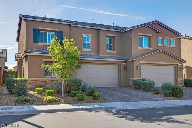 7046 Fossil Rim Street, North Las Vegas, NV 89084