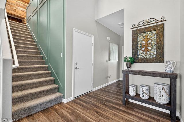 7046 Fossil Rim Street, North Las Vegas, NV 89084