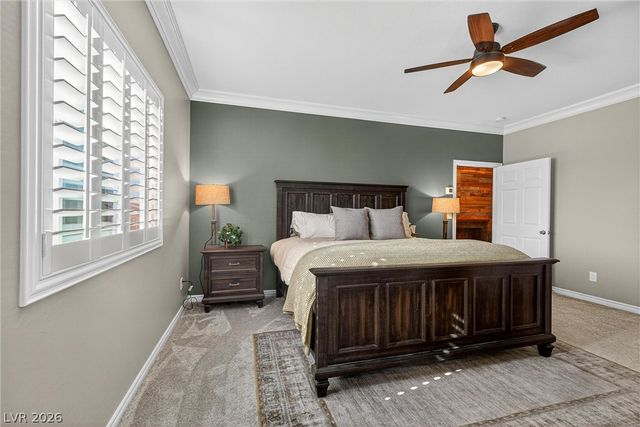 7046 Fossil Rim Street, North Las Vegas, NV 89084