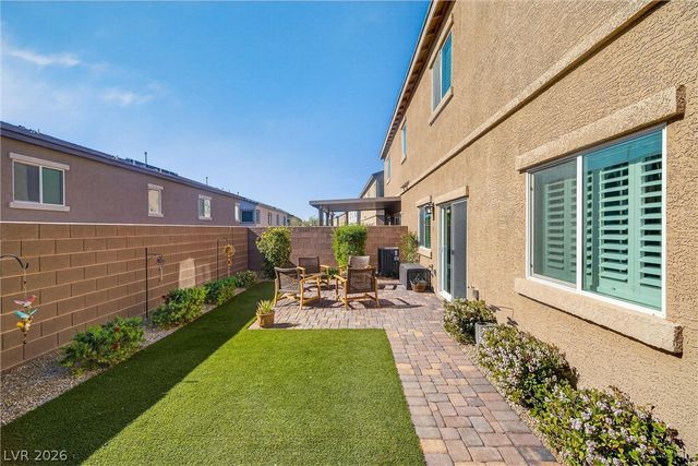 7046 Fossil Rim Street, North Las Vegas, NV 89084