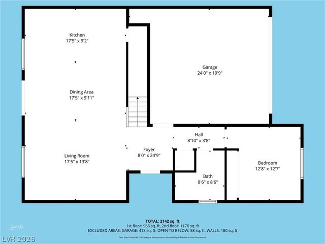 7046 Fossil Rim Street, North Las Vegas, NV 89084