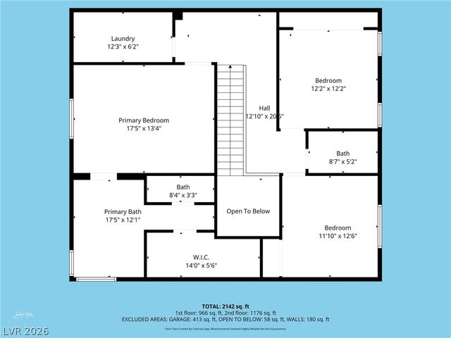 7046 Fossil Rim Street, North Las Vegas, NV 89084
