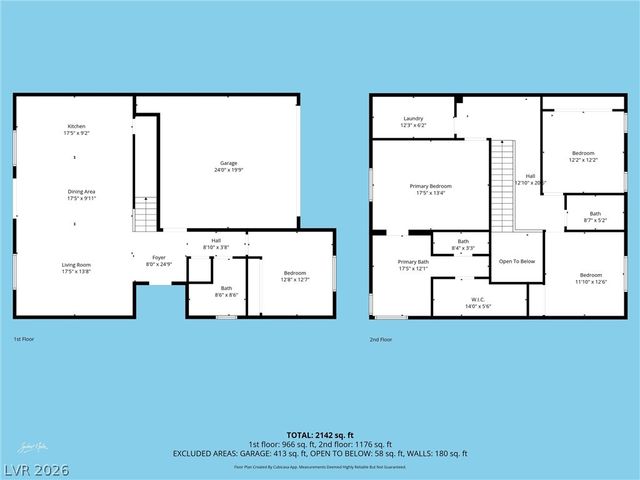 7046 Fossil Rim Street, North Las Vegas, NV 89084