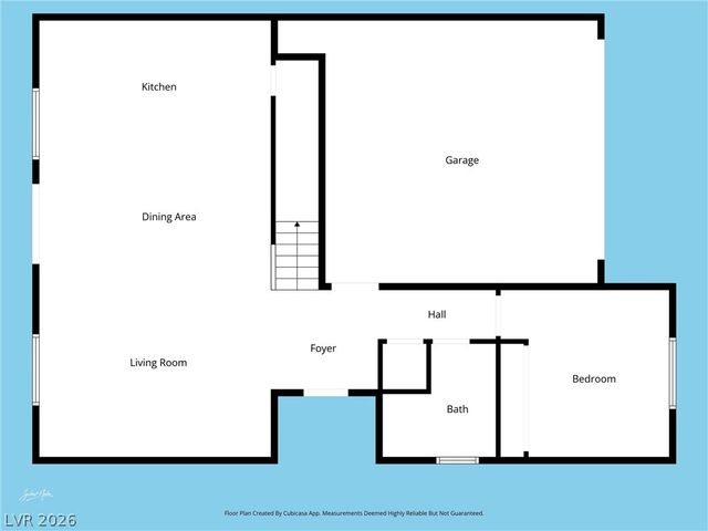 7046 Fossil Rim Street, North Las Vegas, NV 89084