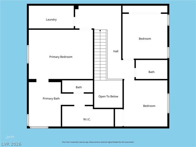 7046 Fossil Rim Street, North Las Vegas, NV 89084