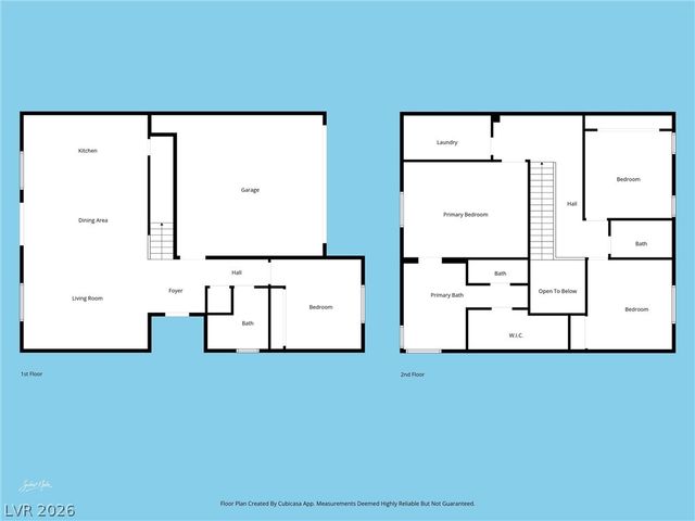 7046 Fossil Rim Street, North Las Vegas, NV 89084