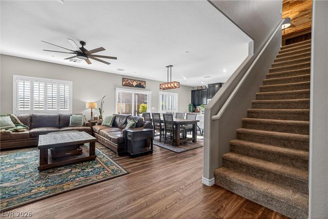 7046 Fossil Rim Street, North Las Vegas, NV 89084