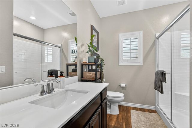 7046 Fossil Rim Street, North Las Vegas, NV 89084