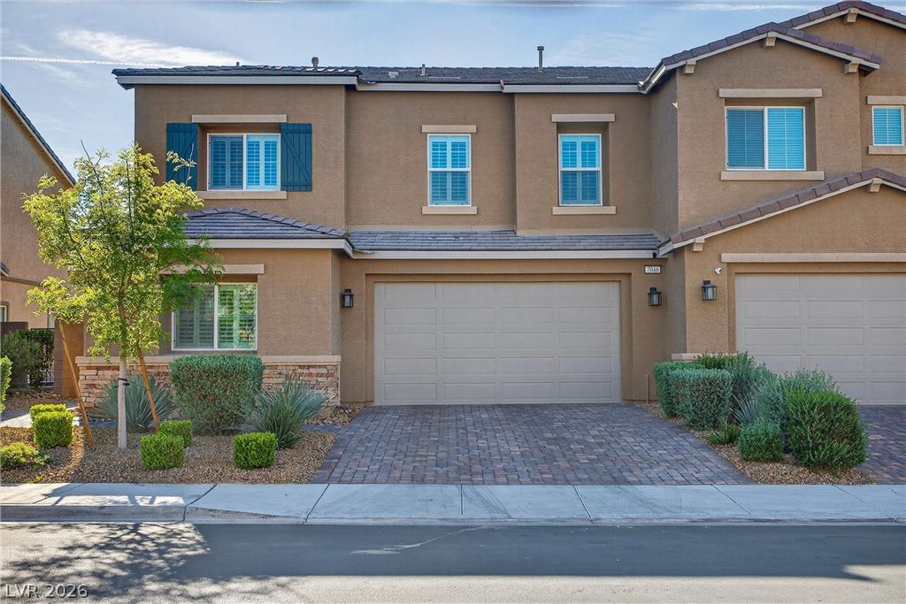 7046 Fossil Rim Street, North Las Vegas, NV 89084
