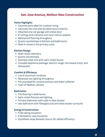 28718 San Jose Ave, Wellton, AZ 85356