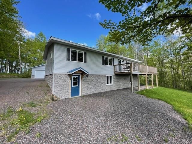 12757 County Highway T, Hayward, WI 54843