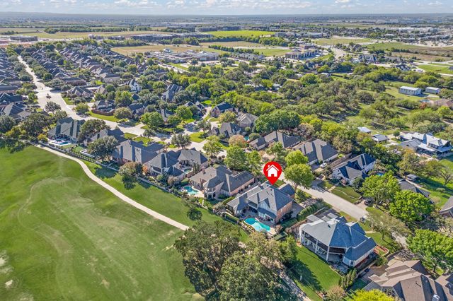 918 Amanda Drive, Mansfield, TX 76063