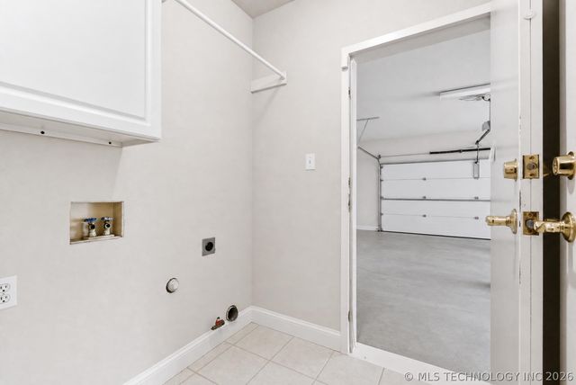 327 E 123rd Court S, Jenks, OK 74037