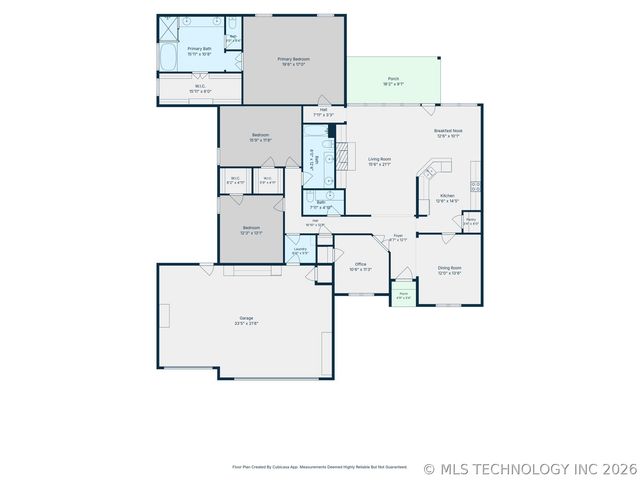 327 E 123rd Court S, Jenks, OK 74037