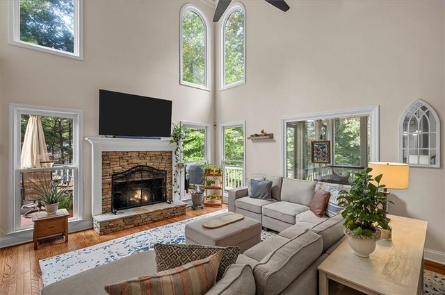 1520 Timber Trace, Canton, GA 30114