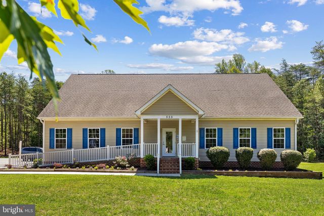 234 LAND OR DR, Ruther Glen, VA 22546