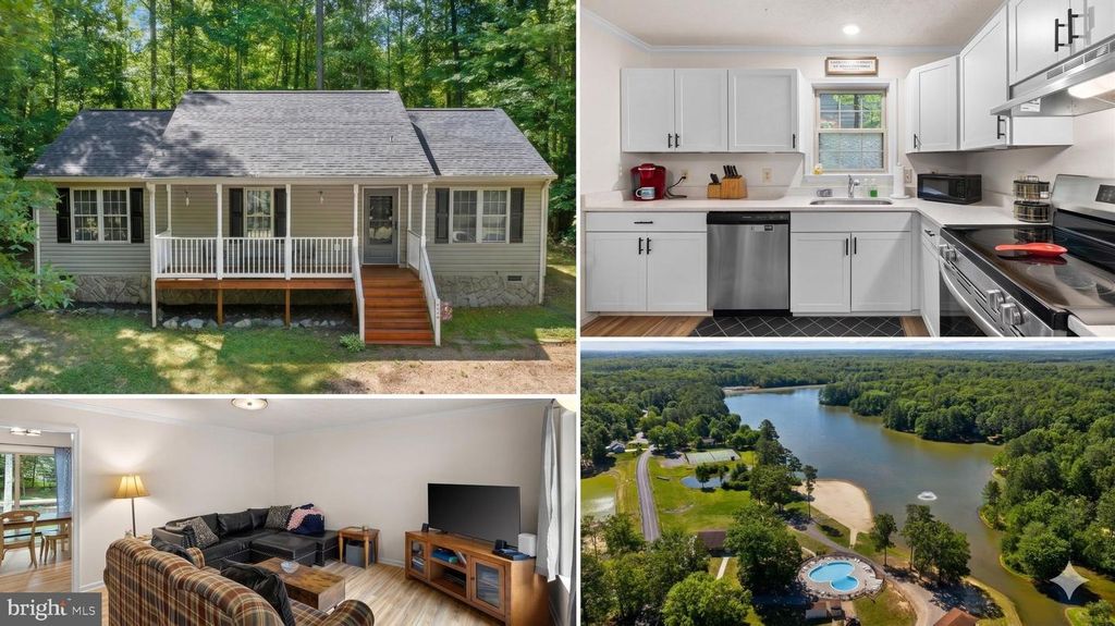 234 LAND OR DR, Ruther Glen, VA 22546