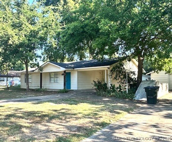 418 W Georgia, Durant, OK 74701