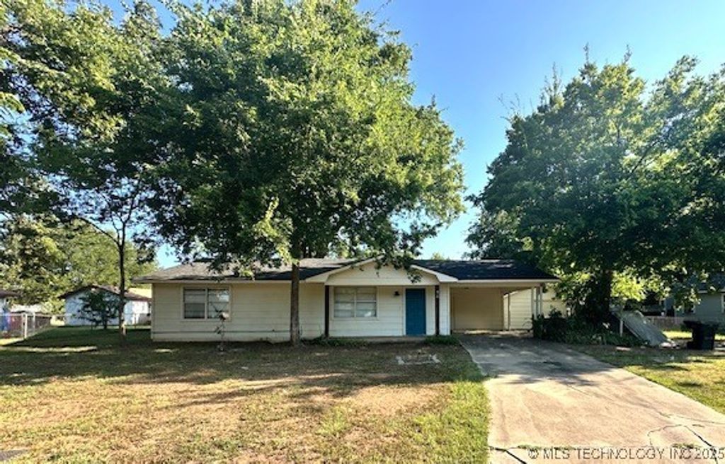 418 W Georgia, Durant, OK 74701