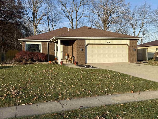 1604 Allison Boulevard, Auburn, IN 46706