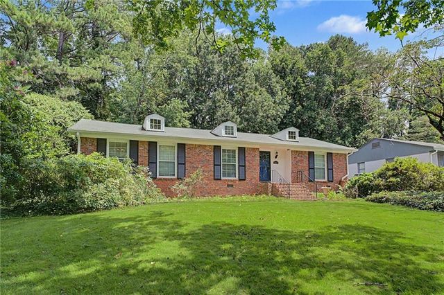 2037 Desmond Drive, Decatur, GA 30033