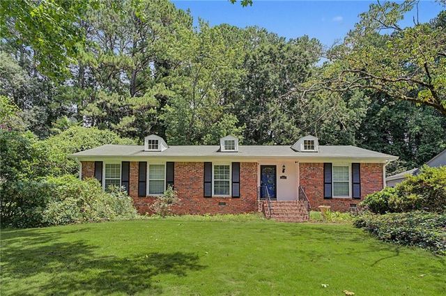 2037 Desmond Drive, Decatur, GA 30033