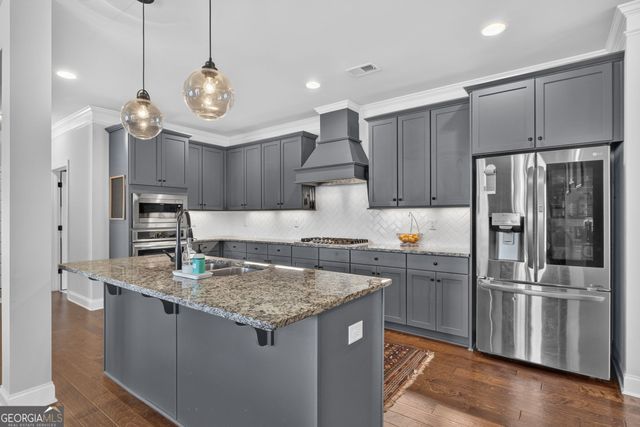 4052 Andover Circle, Mcdonough, GA 30252
