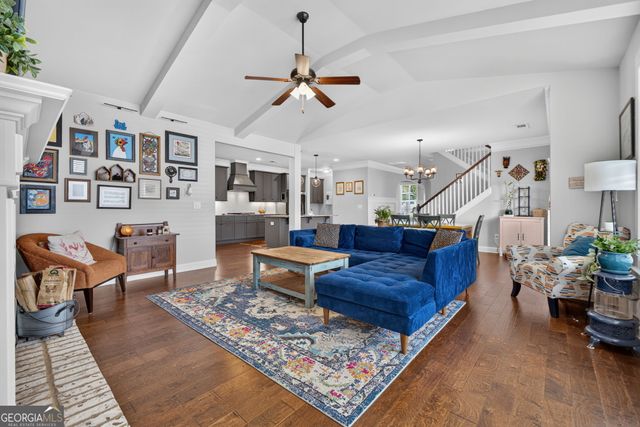 4052 Andover Circle, Mcdonough, GA 30252
