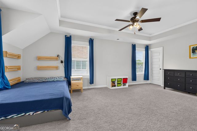 4052 Andover Circle, Mcdonough, GA 30252
