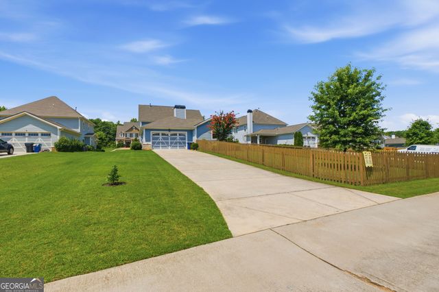 4052 Andover Circle, Mcdonough, GA 30252