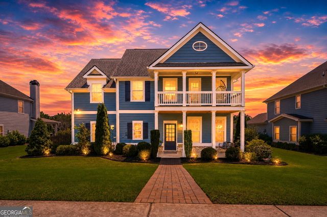 4052 Andover Circle, Mcdonough, GA 30252